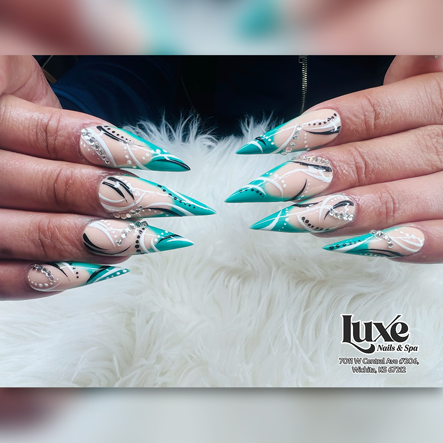 Gorgeous April Nails – Inspiring Spring Nail Designs